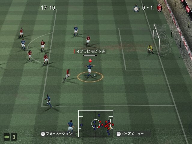 Wiiで結実 思いのままフィールドを組み立てる新しいサッカーゲーム We プレーメーカー 08 2枚目の写真 画像 インサイド