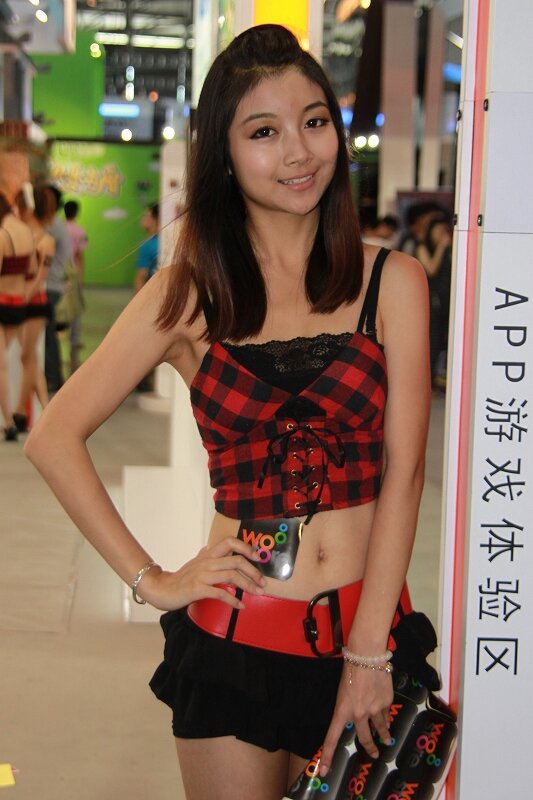 【China Joy 2012】これでラスト！2012年を飾った美人コンパニオンたち