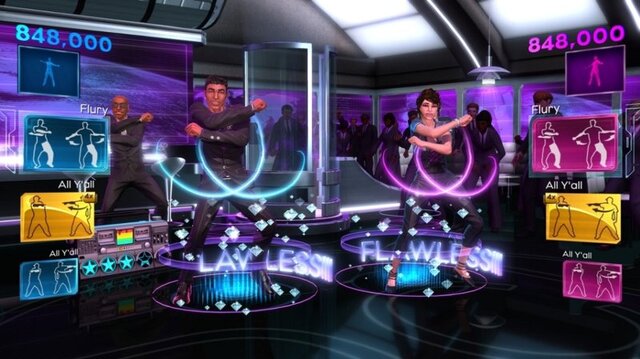 『Dance Central 3』発売決定 ― ストーリーモードやパーティモードなど新要素追加