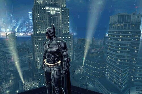 バットマン シリーズ最終章がゲーム化 ダークナイト ライジング 2枚目の写真 画像 インサイド