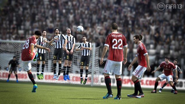 EA、Wii U版『FIFA 13』も開発中