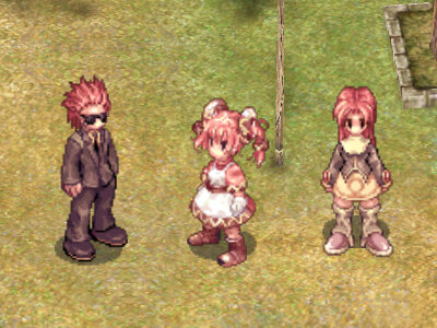 ラグナロクオンライン