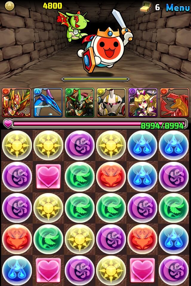 『太鼓の達人プラス』と『パズル＆ドラゴンズ』がコラボ ― 期間限定キャンペーンも