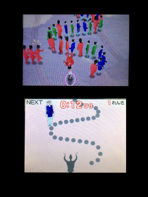 割り込みを阻止せよ！