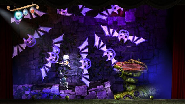 人形にされた少年の冒険譚、PS3新作アクション『パペッティア（仮）』発表