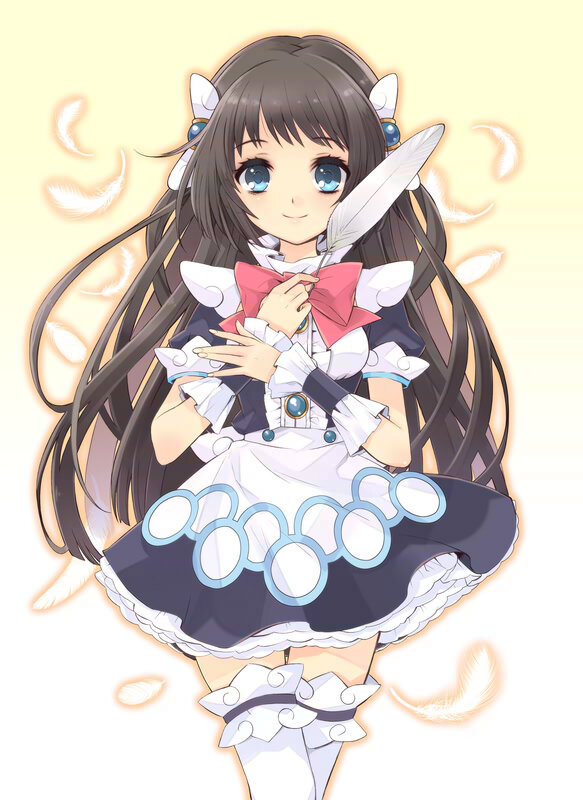 PS3『神様と運命革命のパラドクス』発売日決定 ― 「ラブライブ!」と全面コラボ