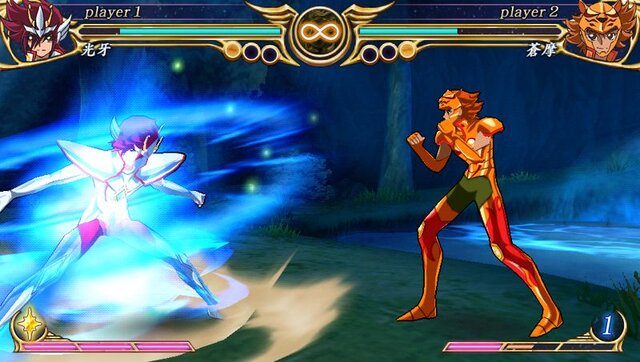 『聖闘士星矢Ω アルティメットコスモ』発売日決定、新旧聖闘士が入り乱れて戦う対戦ゲーム