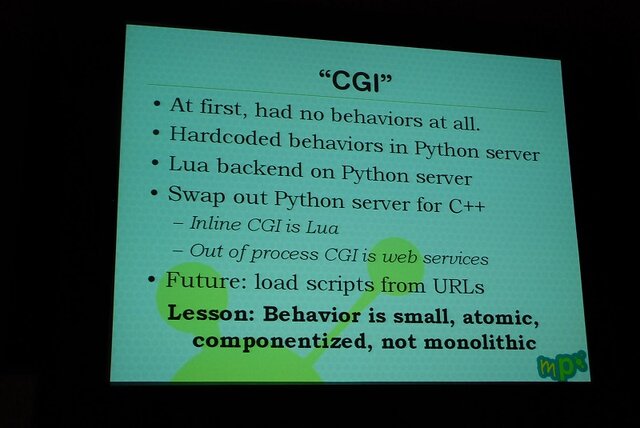 【GDC08】ラフ・コスター氏による「理想のMMO論」