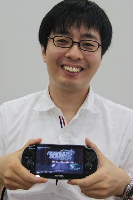 元木Pに訊く、1480円で遊べるPS Vita『アサルトガンナーズ』が成功した理由