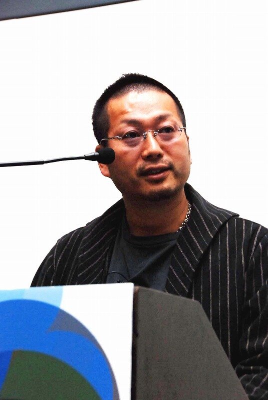 【GDC08】岡本吉起氏のゲームデザイン哲学のキーワードは「結合」「分離」「調整」