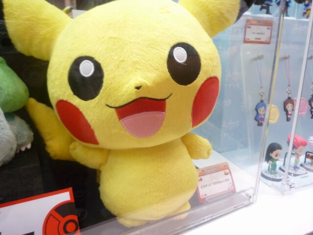 キャラホビ12 ポケットモンスター ベストウイッシュ サトシ デントがフィギュア化 10枚目の写真 画像 インサイド