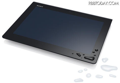 「Xperia Tablet S」