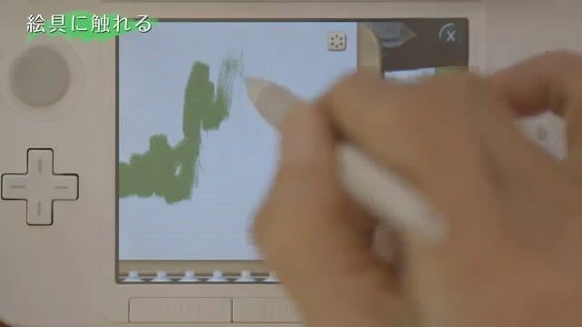 【Nintendo Direct】 『新 絵心教室』の詳細が楳図かずお先生の体験プレイで公開！