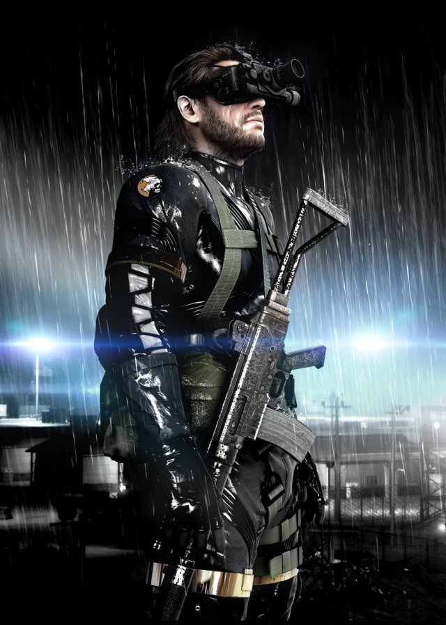 FOX ENGINEを使った『MGS GROUND Zeroes』初披露 ― 「METAL GEAR 25th ANNIVERSARY PARTY」レポ(後編)