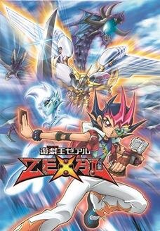 「遊☆戯☆王ＺＥＸＡＬ　II」10月7日スタート ― パワーアップして新放映枠