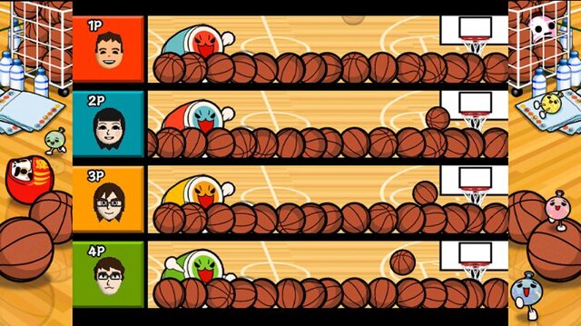 『太鼓の達人Wii 超ごうか版』新モード「瞬間爽快！どんちゃん騒ぎ」を収録