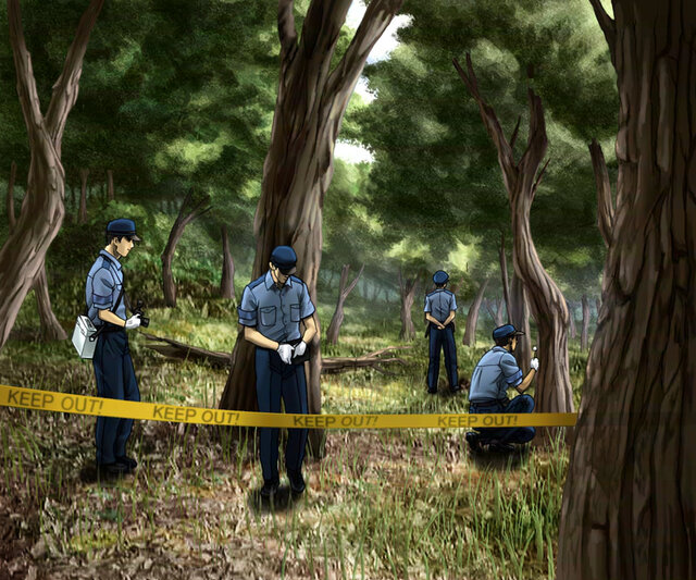 探偵・真神恭介の活躍、再び『MISSINGPARTS the TANTEI stories Complete』発売決定