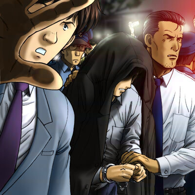 探偵・真神恭介の活躍、再び『MISSINGPARTS the TANTEI stories Complete』発売決定