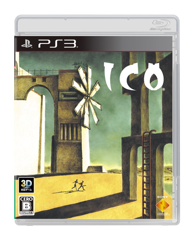 Ps3ゲームがps Vitaでプレイできる 本日より Ico など計5作がリモートプレイに対応 3枚目の写真 画像 インサイド Ps3ゲームがps Vitaでプレイできる 本日より Ico など計5作がリモートプレイに対応 3枚目の写真 画像 インサイド