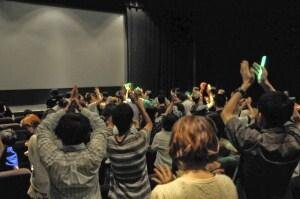 映画館でも誕生会「初音ミク ミクの日大感謝上映祭2012」新宿、池袋で開催