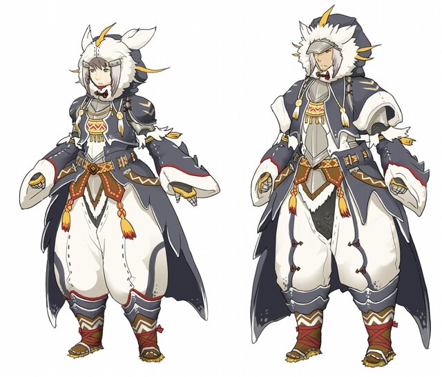 『モンスターハンター フロンティアG』公式サイト本格始動 ― 美麗ビジュアルも多数解禁