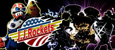 稲船敬二プロデュース、スーパークリエイターズ第3弾『J.J.ROCKETS』配信開始