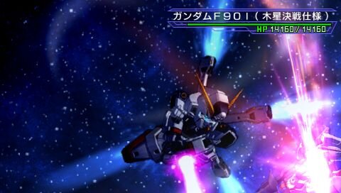 『SDガンダム ジージェネレーション オーバーワールド』ジェネレーションブレイクでは味方も乱入！