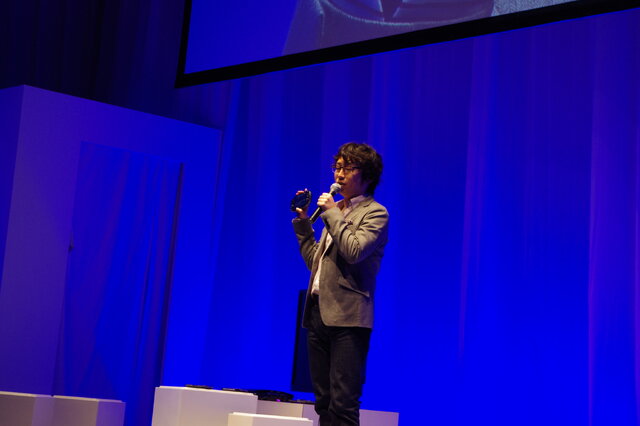 シリーズプロデューサー:富澤祐介氏