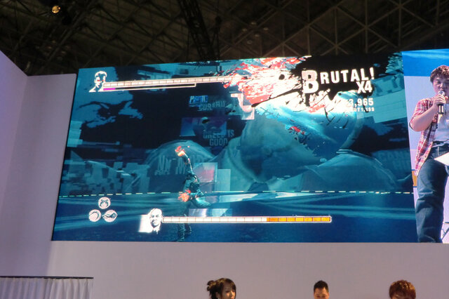 【TGS 2012】『DmC Devil May Cry』TGSスペシャルステージをレポート＆ミニインタビュー