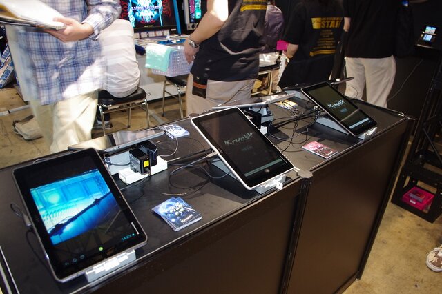 【TGS 2012】アークシステムワークスの新作発表ステージレポート・・・『BLAZBLUE』森Pへのインタビューも