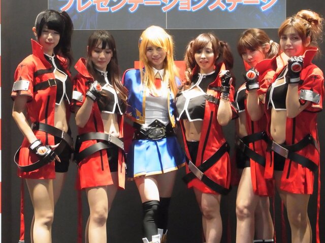 【TGS 2012】アークシステムワークスの新作発表ステージレポート・・・『BLAZBLUE』森Pへのインタビューも