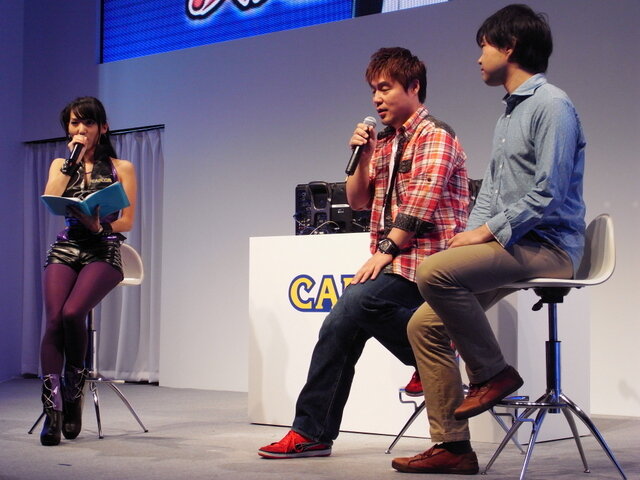 【TGS 2012】新システム「ココネスコープ」とは？『逆転裁判5』ナルホド！復活スペシャルステージレポ