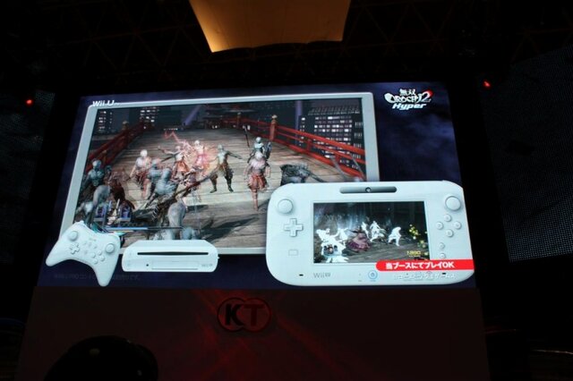 【TGS 2012】「Wii Uでも必ずや成功したい」コーエーテクモのプロデューサー陣が今後のラインナップを語る