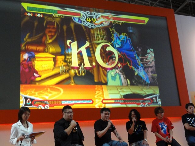 【TGS 2012】ストーリーは『.hack//絶対包囲 vol.4』直後!開発秘話も飛び出した『プロジェクト クロスゾーン』開発者たちの宴