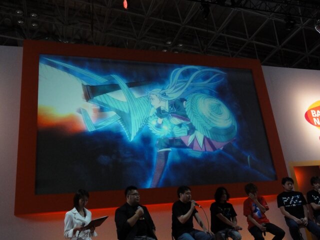 【TGS 2012】ストーリーは『.hack//絶対包囲 vol.4』直後！開発秘話も飛び出した『プロジェクト クロスゾーン』開発者たちの宴