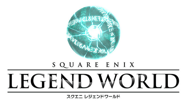 【TGS 2012】『スクエニ レジェンドワールド』発表！同社のゲームコラボするソーシャルブラウザゲーム