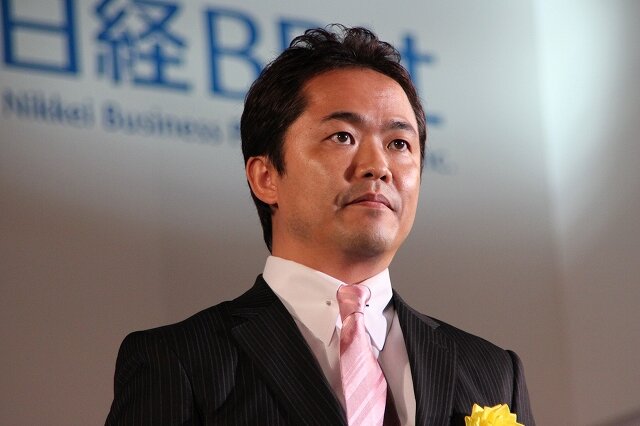 【TGS 2012】グローバル部門受賞のゲームフリーク増田氏「日本らしいローカライズが評価されたのでは」・・・日本ゲーム大賞