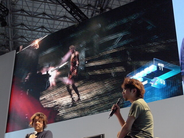 【TGS 2012】エイダのクロスオーバーを披露『バイオハザード6』スペシャルステージレポート