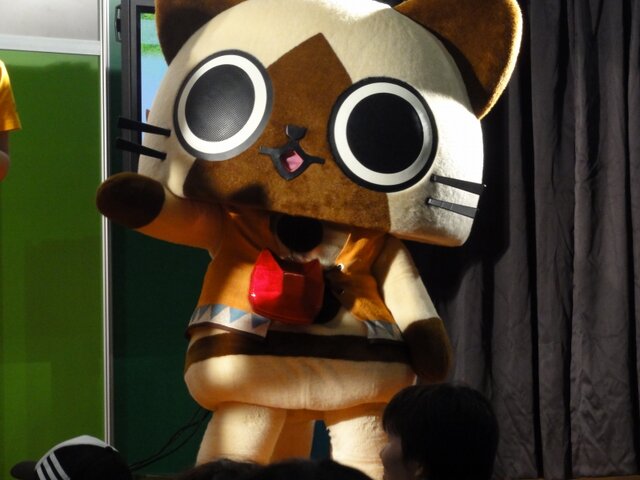 【TGS 2012】メインホールにはない新作も多数展示、ファミリーコーナーをフォトレポート