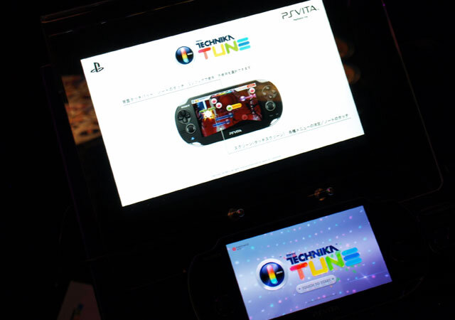 【TGS 2012】スマホよりもテクニカる！『DJ MAX TECHNIKA TUNE』プレイレポ