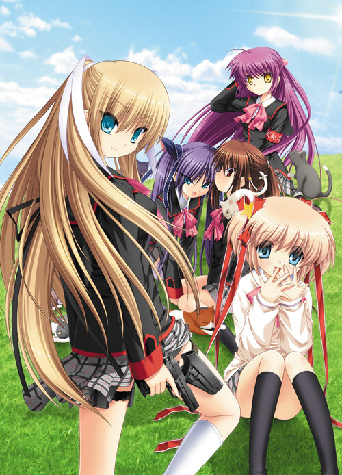 【TGS 2012】PS3版『リトルバスターズ！』とPS Vita版『三国恋戦記』発売決定