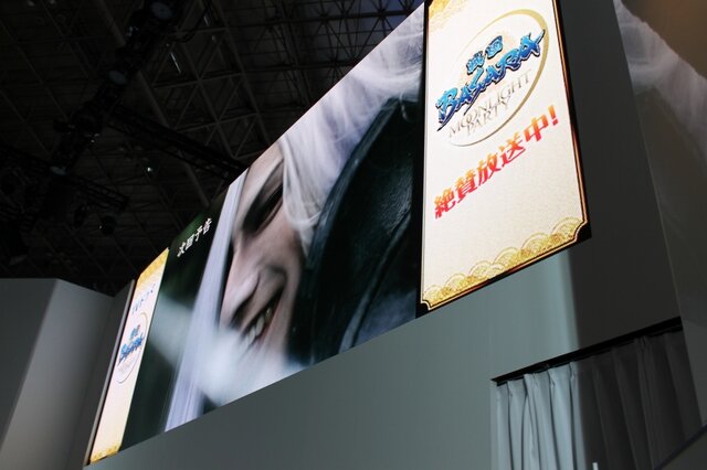 【TGS 2012】新情報やドラマキャストも登場した『戦国BASARA』スペシャルステージをレポート