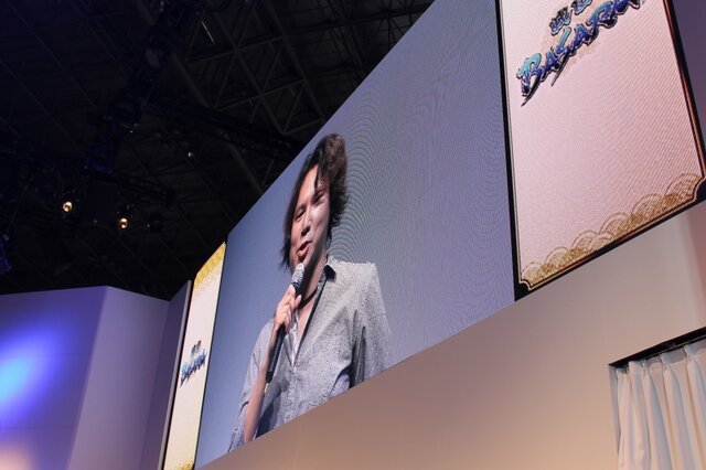 【TGS 2012】新情報やドラマキャストも登場した『戦国BASARA』スペシャルステージをレポート