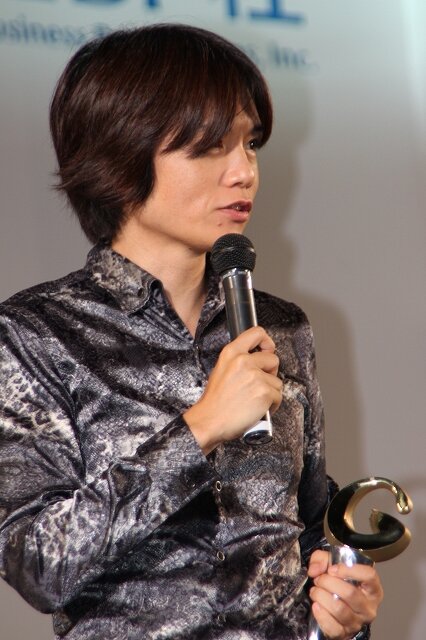【TGS 2012】初代『星のカービィ』とは逆をいった『新・光神話 パルテナの鏡』～桜井氏・・・日本ゲーム大賞