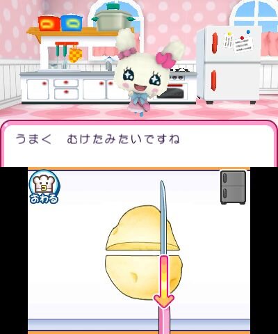 3DS『おうちまいにち たまごっち』、「たまごっちハウス」内部が初公開