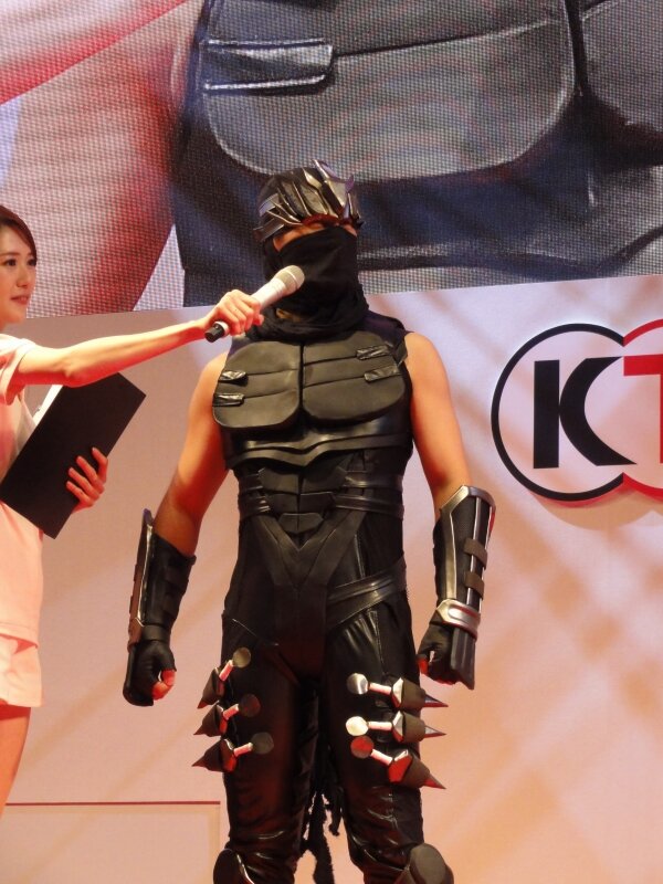 【TGS 2012】今年もやっぱりすごかった!コーエーテクモのコスプレコンテスト ― 本戦出場者を全部見せます