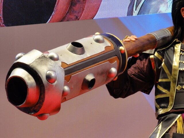 【TGS 2012】今年もやっぱりすごかった！コーエーテクモのコスプレコンテスト ― 本戦出場者を全部見せます