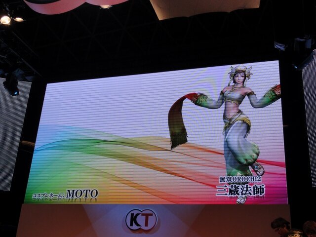 【TGS 2012】今年もやっぱりすごかった!コーエーテクモのコスプレコンテスト ― 本戦出場者を全部見せます