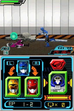 『特命戦隊ゴーバスターズ』ゲーム詳細をお届け、グレートゴーバスターも操作可能