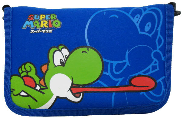 「テレサ」「カロン」など敵キャラグッズ充実！3DS LL用ポーチ＆『スーパーマリオ』ぬいぐるみ第4弾発売